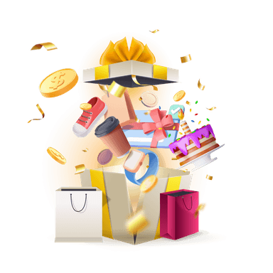 EXCLUSIVE BIRTHDAY PROMOTION FOR MEMBERS