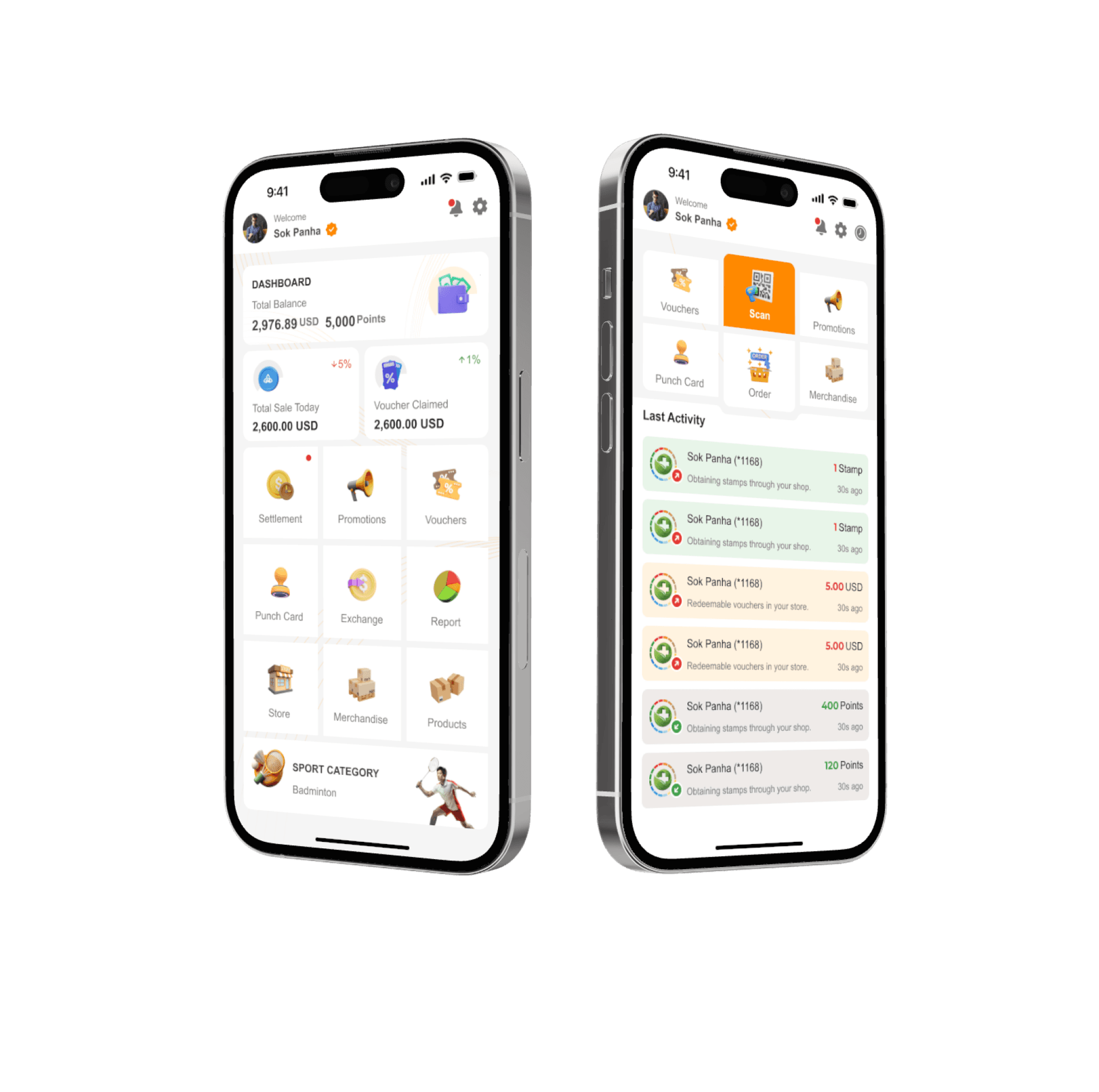 Product screenshot
