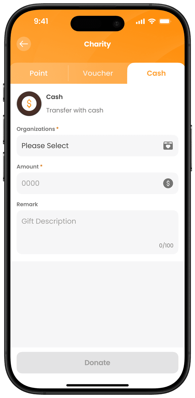 ទំព័រ បរិច្ចាគដោយទឹកប្រាក់