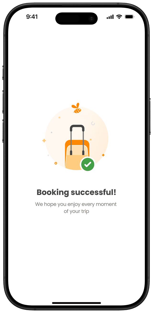 ការកក់ជោគជ័យ