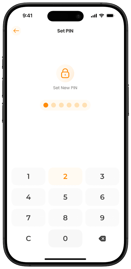 ទំព័របង្កើតលេខសម្ងាត់