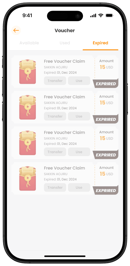 ទំព័រប័ណ្ណទឹកប្រាក់ដែលផុតកំណត់