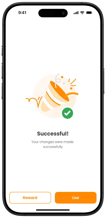 ប័ណ្ណបញ្ចុះតម្លៃត្រូវបានទាញយកដោយជោគជ័យ