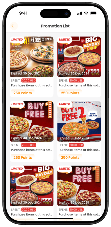 បញ្ជីប័ណ្ណបញ្ចុះតម្លៃ