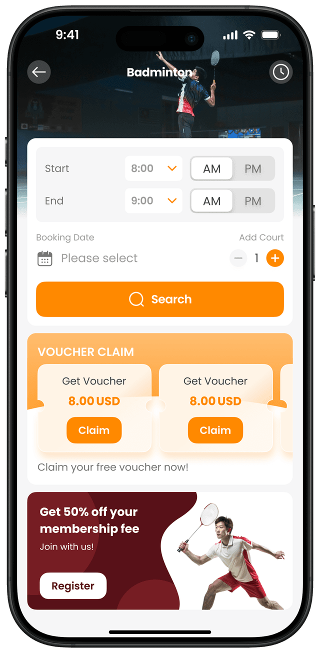 ចុចលើ ការស្វែងរក