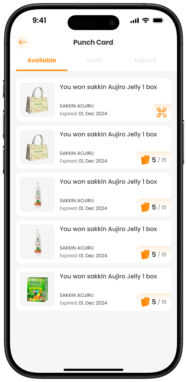 បញ្ជីកាតប្រមូលពិន្ទុ