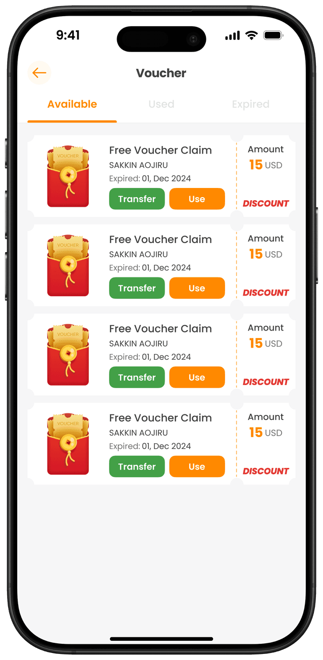 ប័ណ្ណទឹកប្រាក់ដែលអាចប្រើ