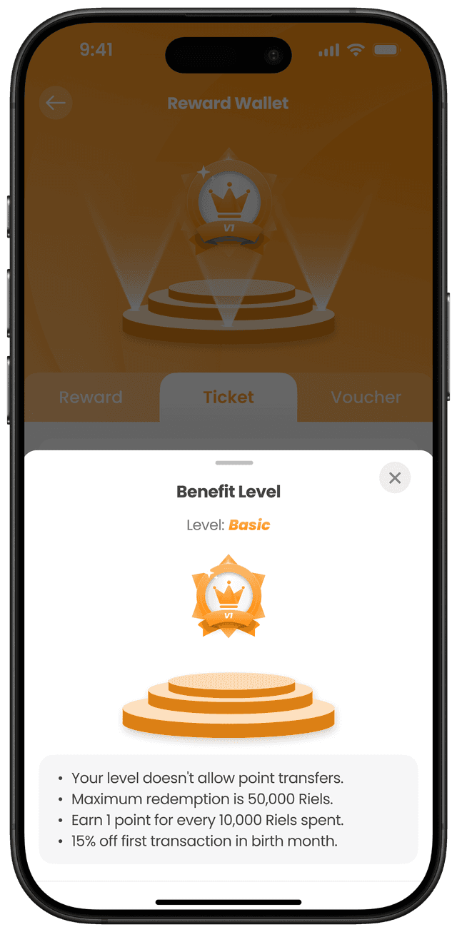 កម្រិតមូលដ្ឋាន