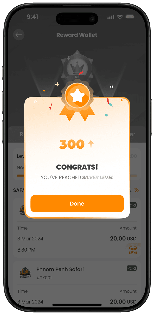 ពិន្ទុកម្រិតប្រាក់