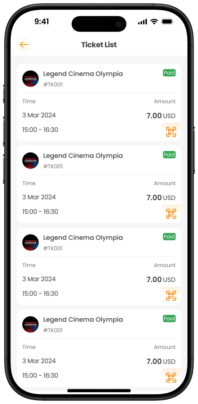 បញ្ជីសំបុត្រកុន